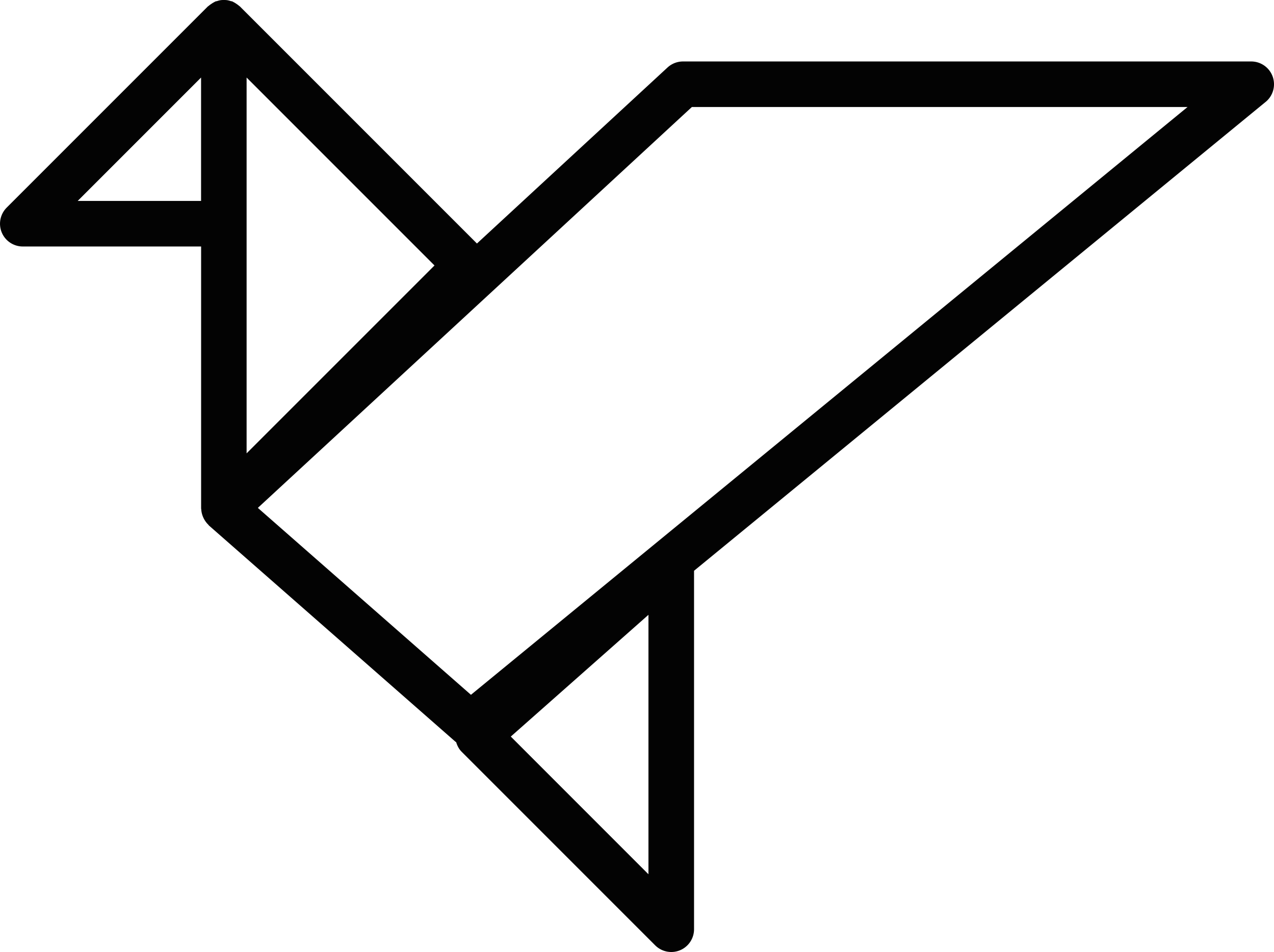 Bird In Flight Origami Sketch Drawing Svg Vector Free Vectors